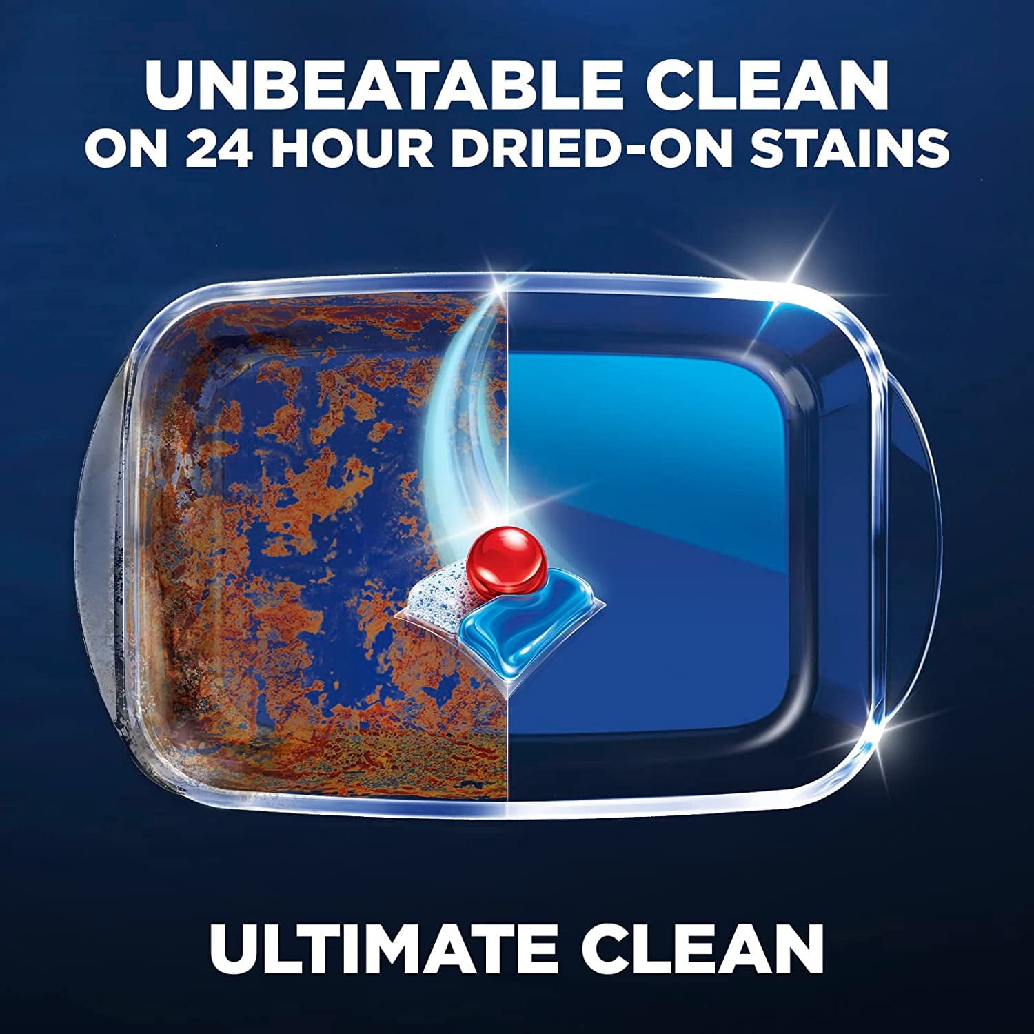 Finish Quantum Dishwasher Detergent - Dishwashing Tablets, 22 Count