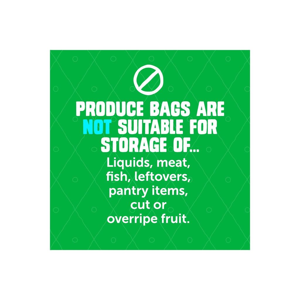 Ziploc® Brand Gallon Produce And Food Storage Bags - Breathable Bag, Moisture Control, 15 Count