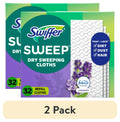 Swiffer Hair Magnet Refills - Lavender Scent, 32 Count - 2-Pack