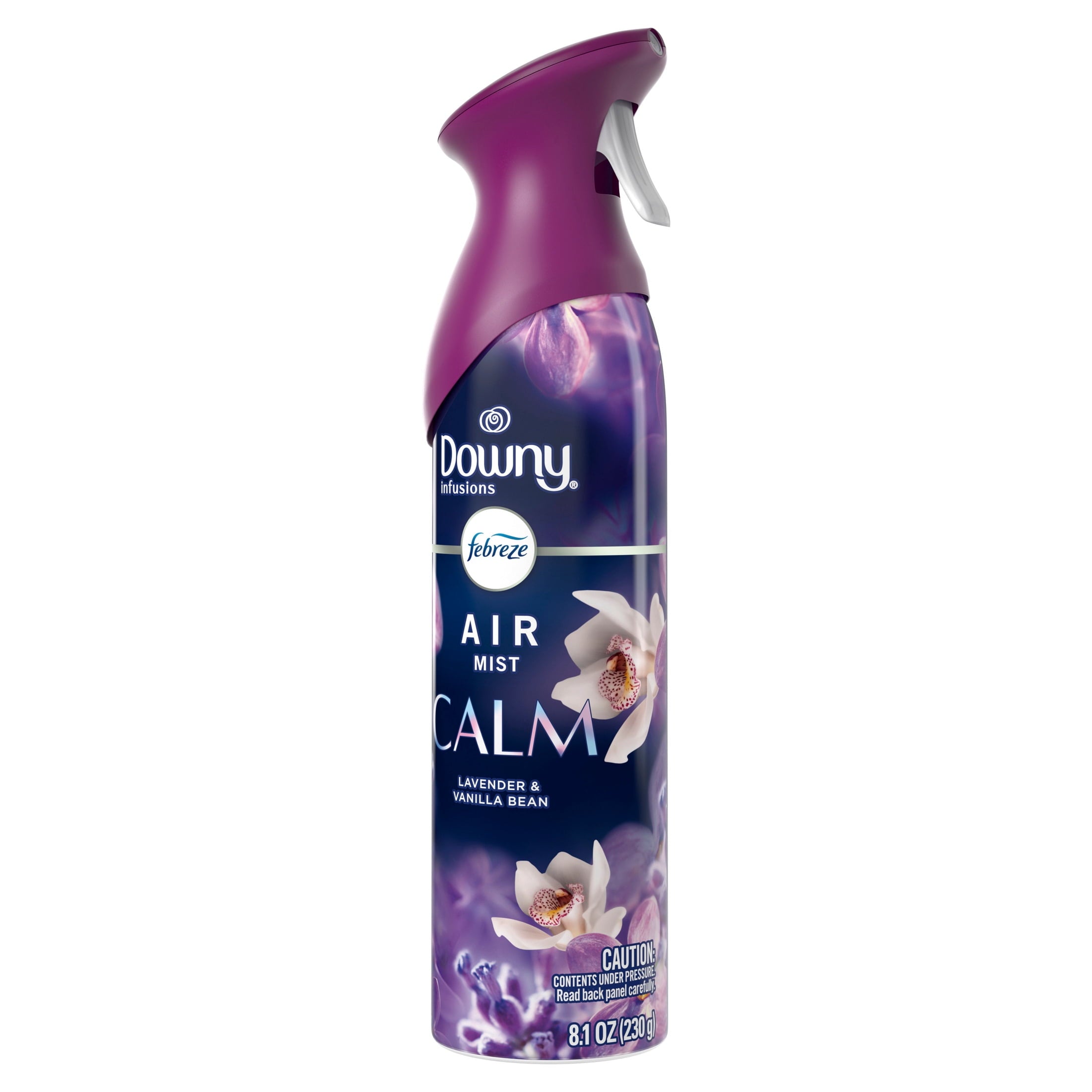 Febreze Air Mist Air Freshener Spray - Downy Calm, 8.1oz