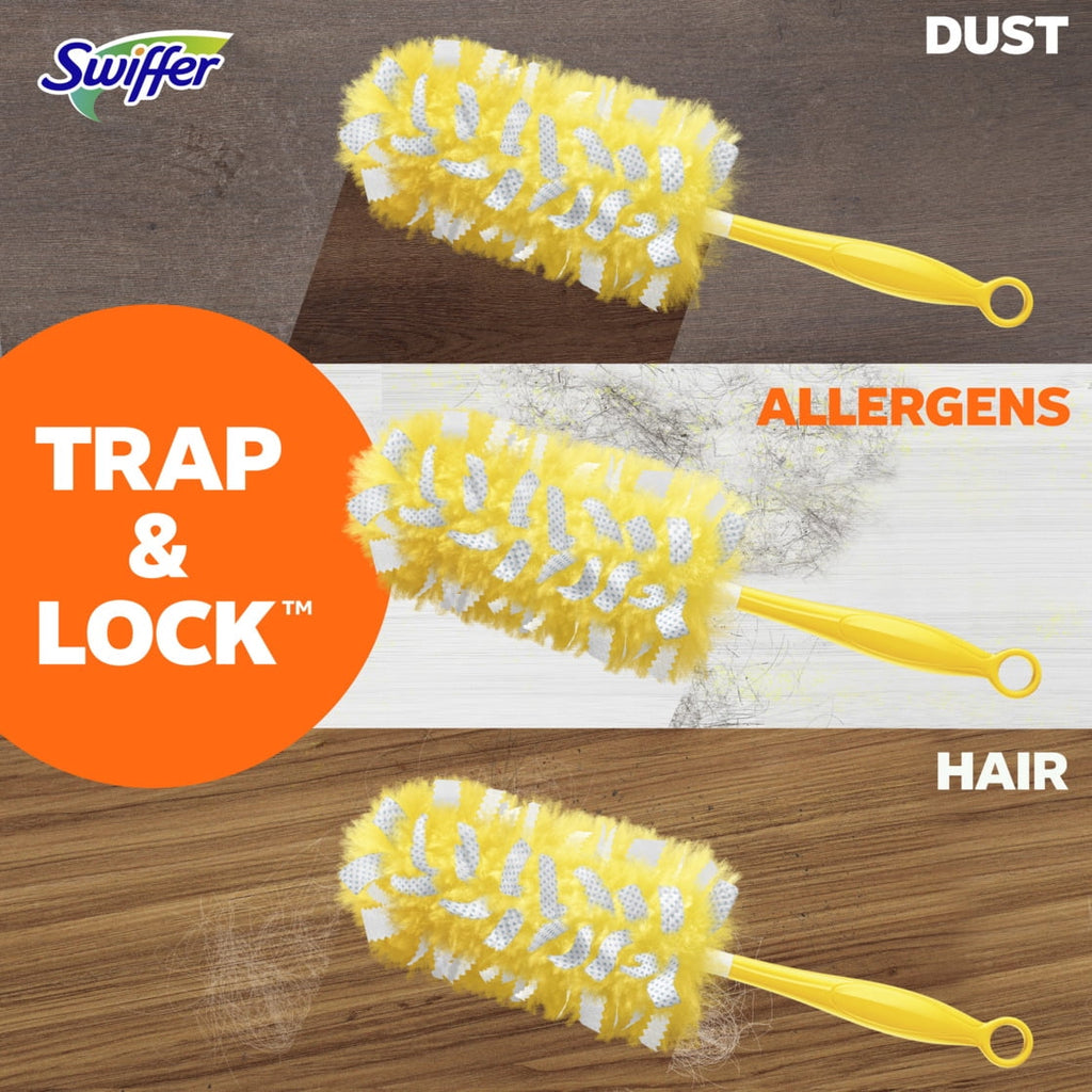 Swiffer Heavy Duty Duster Refills - Unstopable, 6 Count