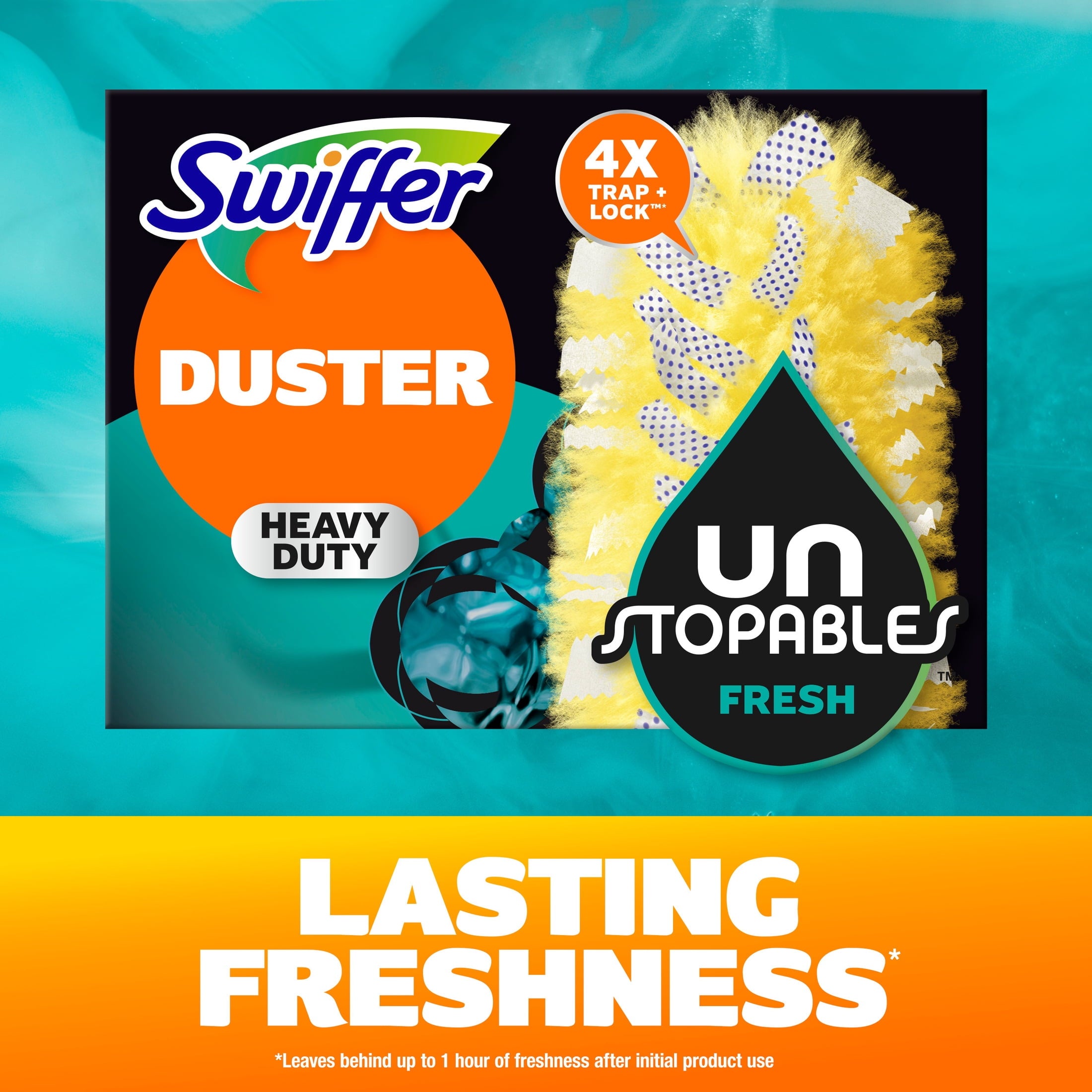 Swiffer Heavy Duty Duster Refills - Unstopables, 11 Count