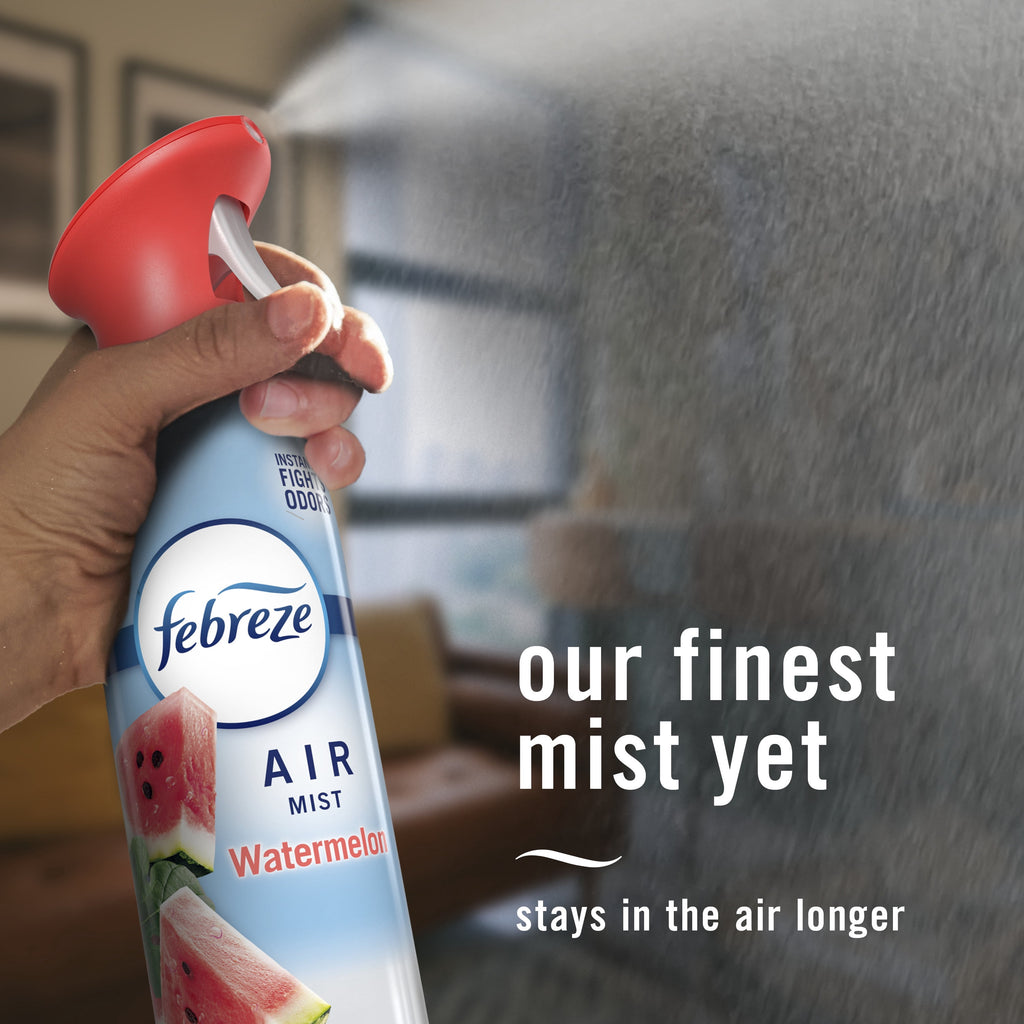 Febreze Aerosol 2pk - 8.1oz Watermelon