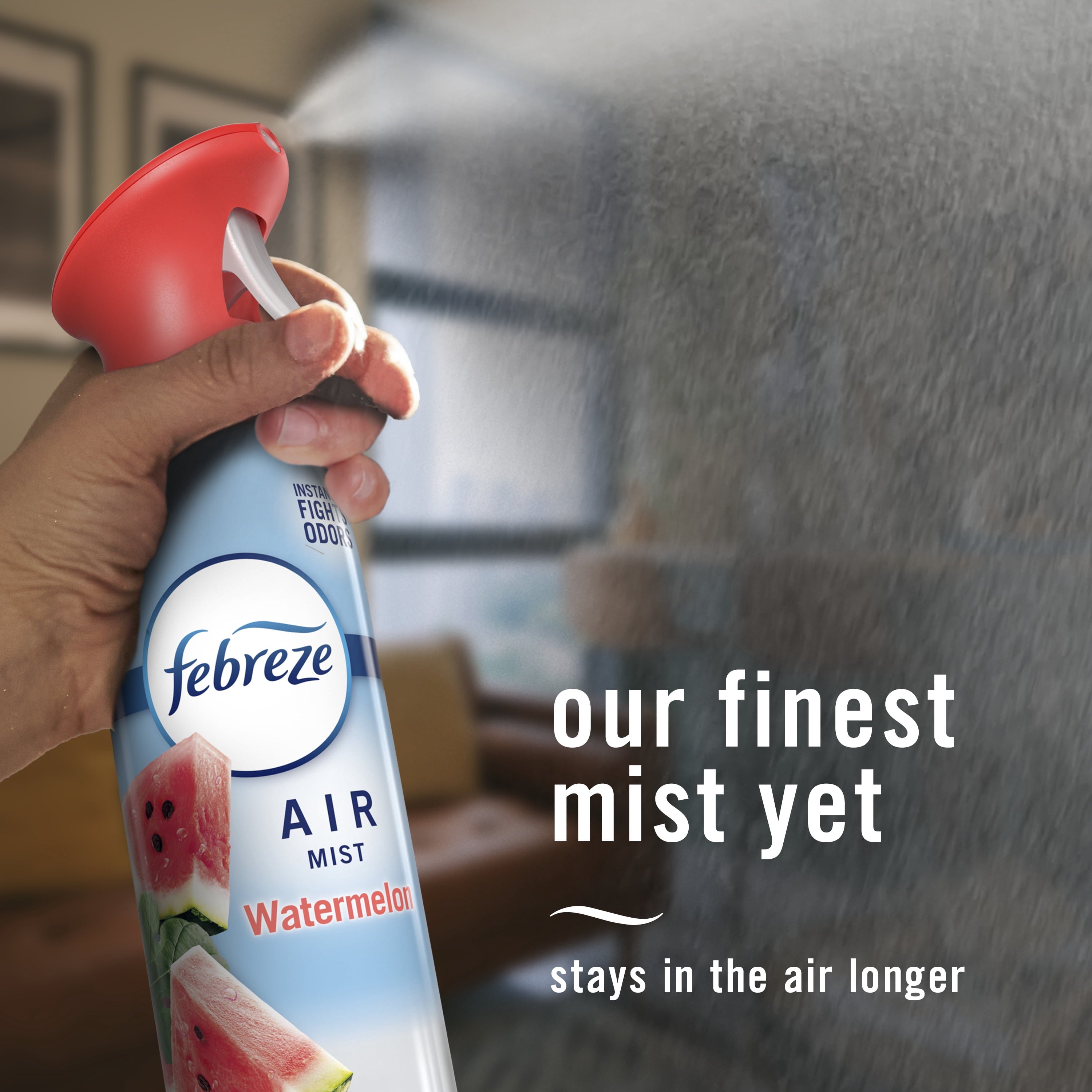Febreze Aerosol 2pk - 8.1oz Watermelon