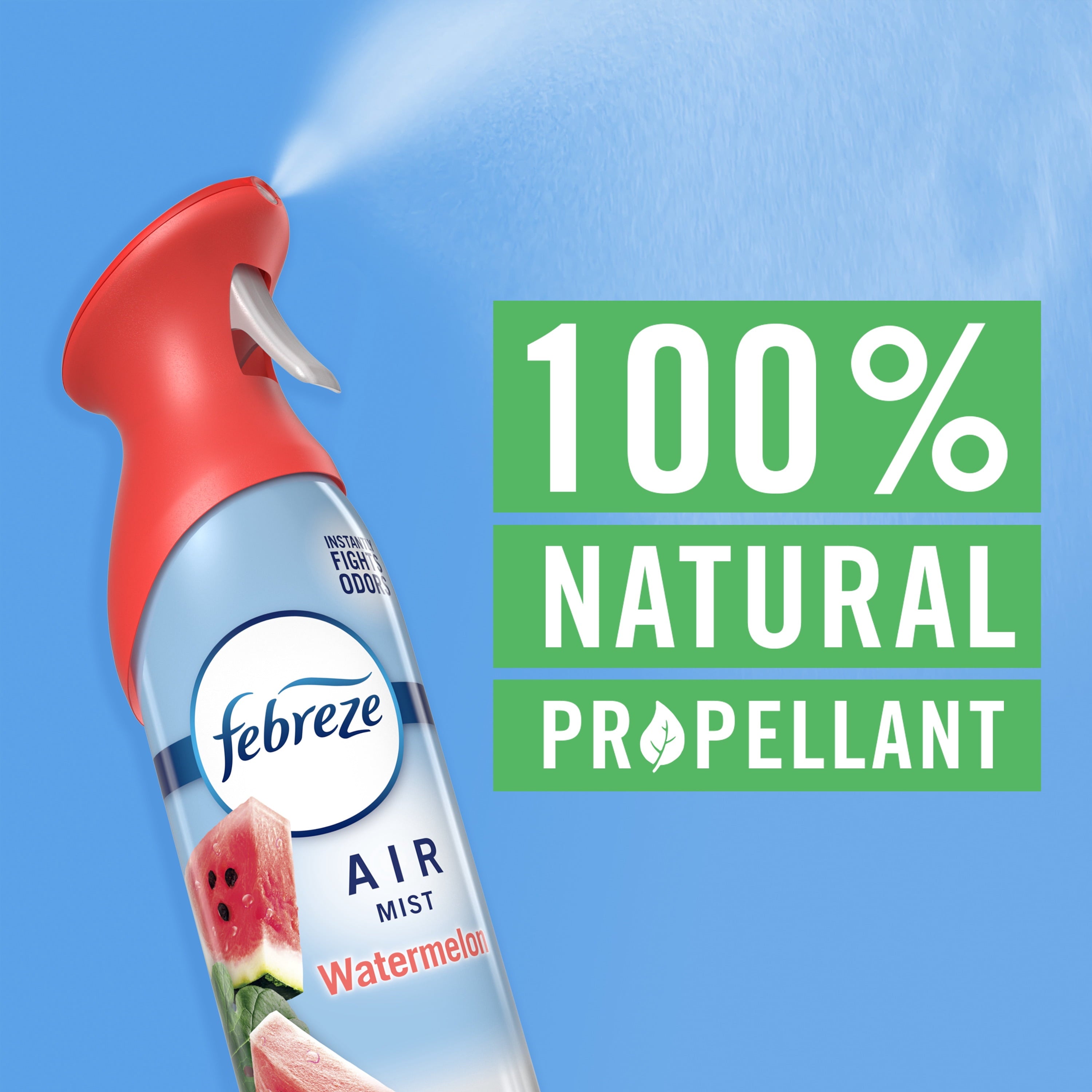 Febreze Aerosol 2pk - 8.1oz Watermelon