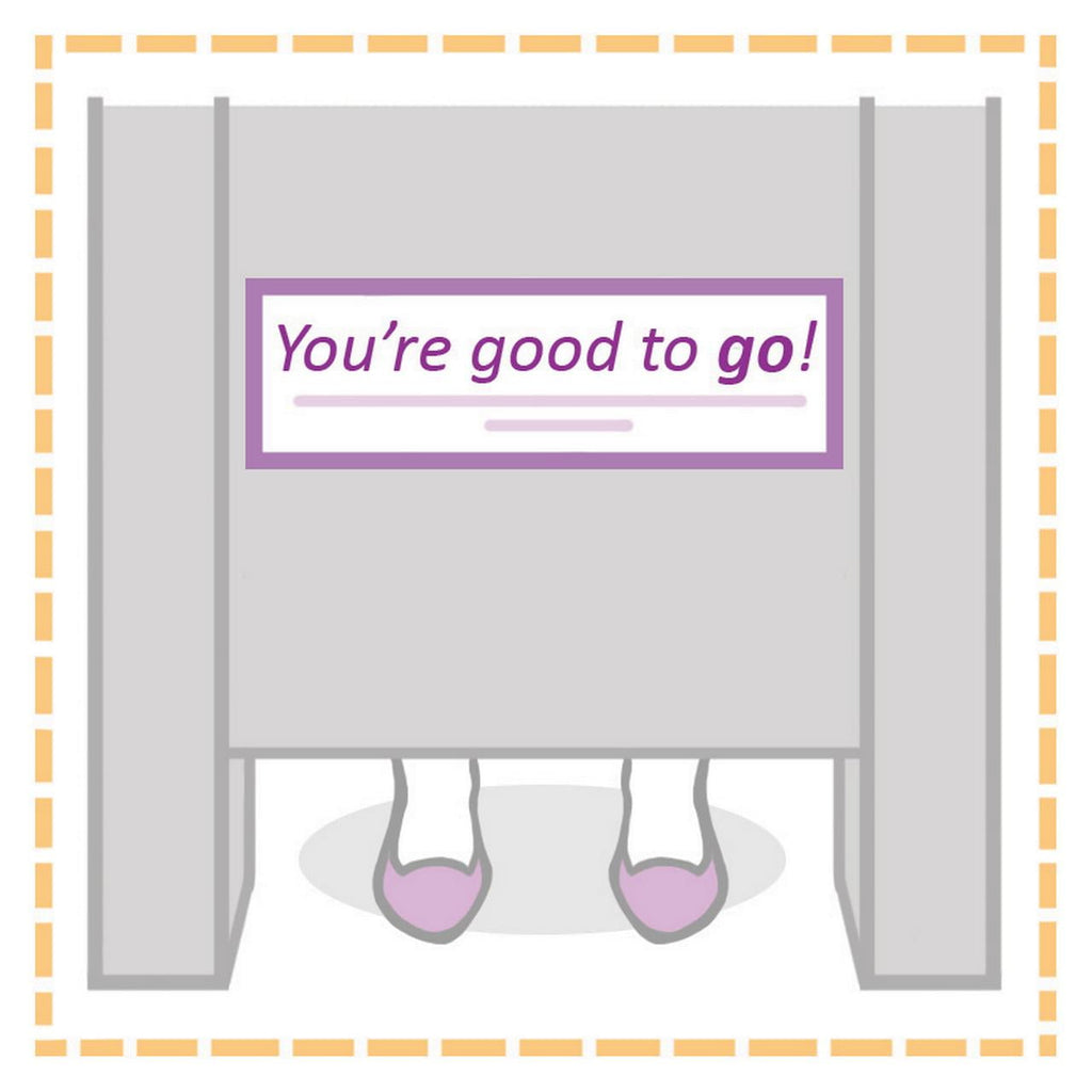 Air Scense Deodorizing Toilet Pre-Spray - Lavender, 2 fl oz, 2 Count