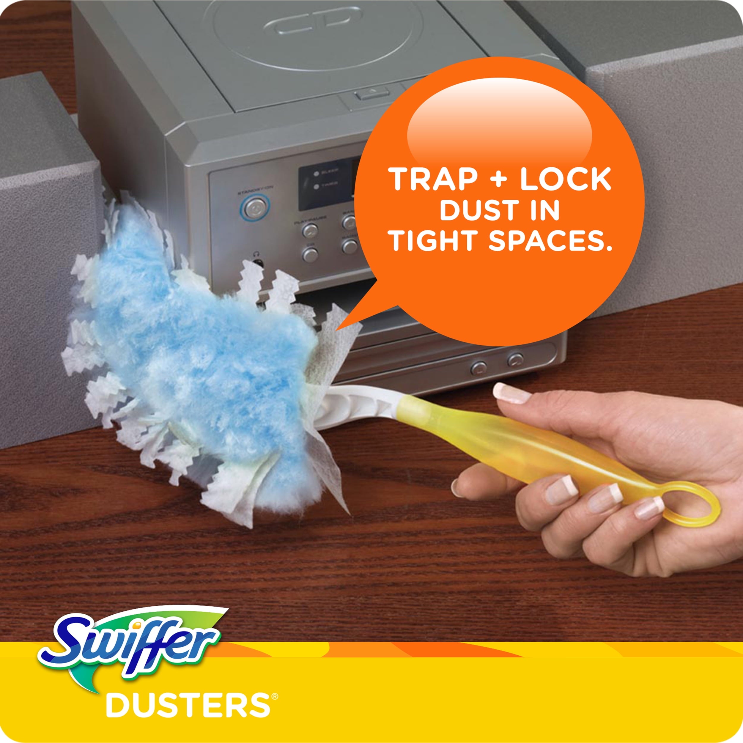 Swiffer Duster Refills - Lavender, 18 Count