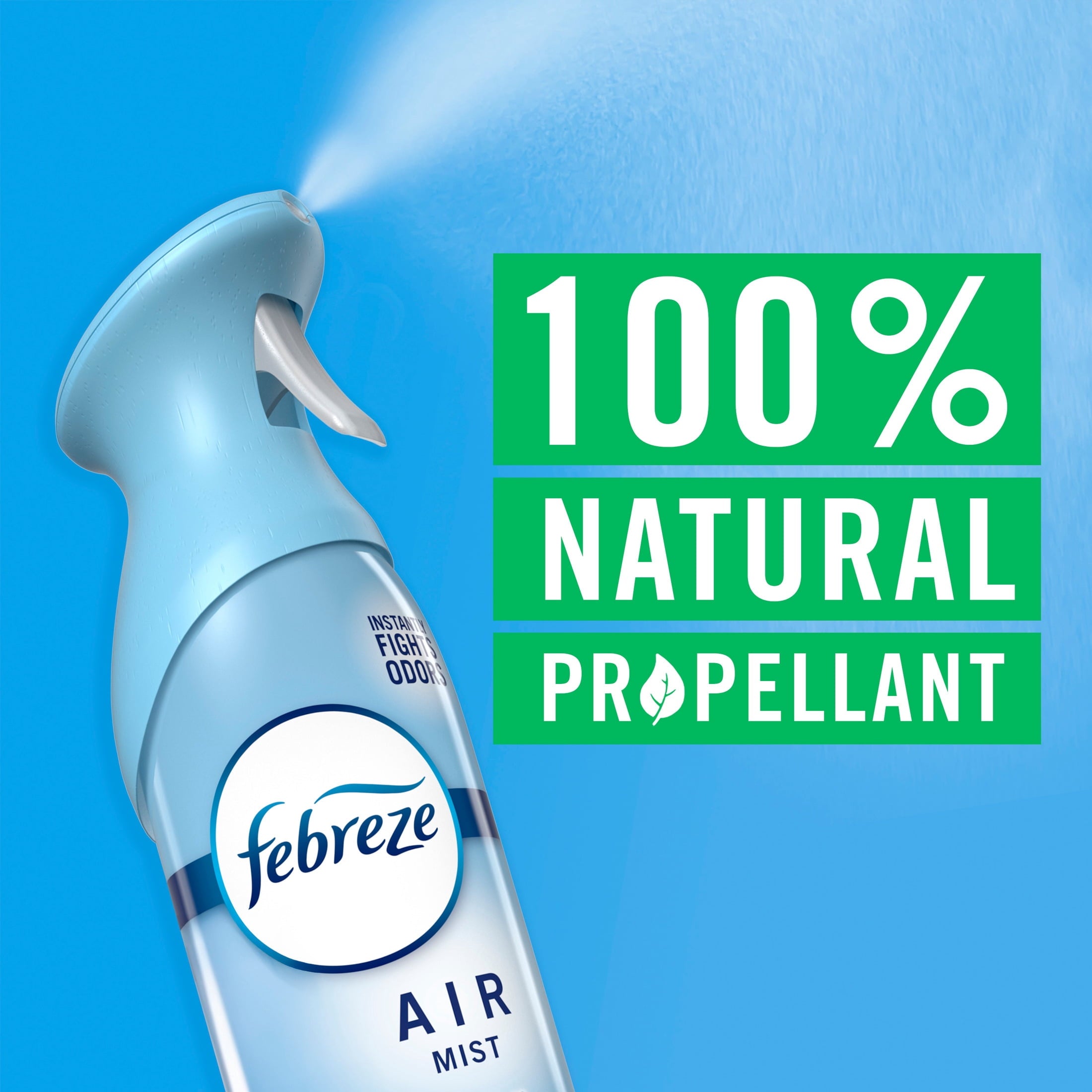 Febreze Air - Lilac, Warm Ocean Breeze, Summer Golden Hour, 8.1oz, 3 Count