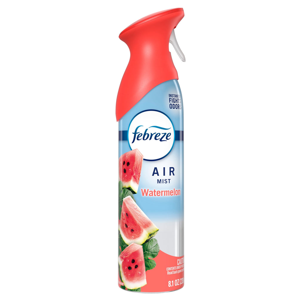 Febreze Air Mist Air Freshener Spray - Watermelon Scent, 8.1oz