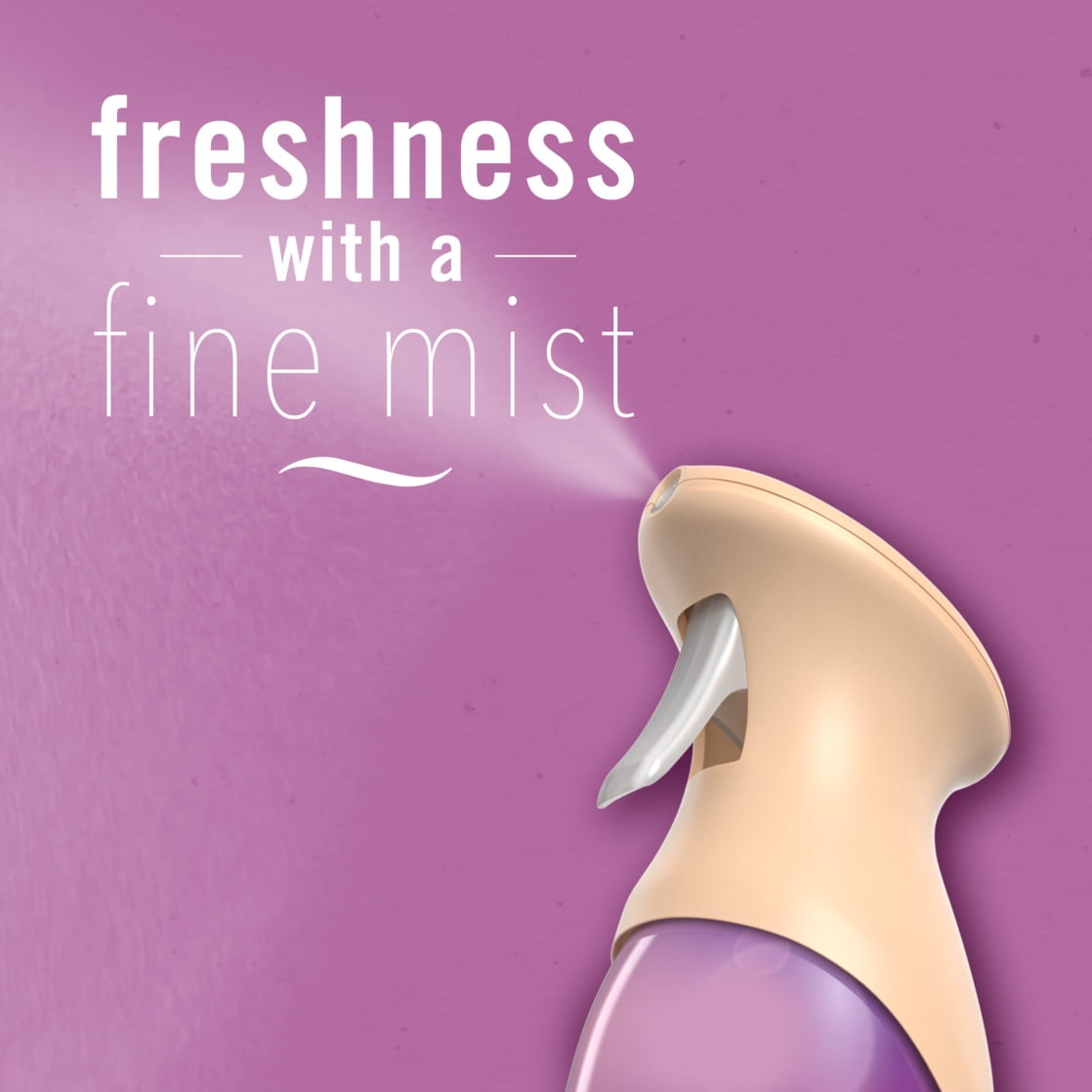 Febreze Air Freshener Spray - Odor-Fighting Room Spray, Summer Golden Hour Scent, 8.8oz, 1 Count