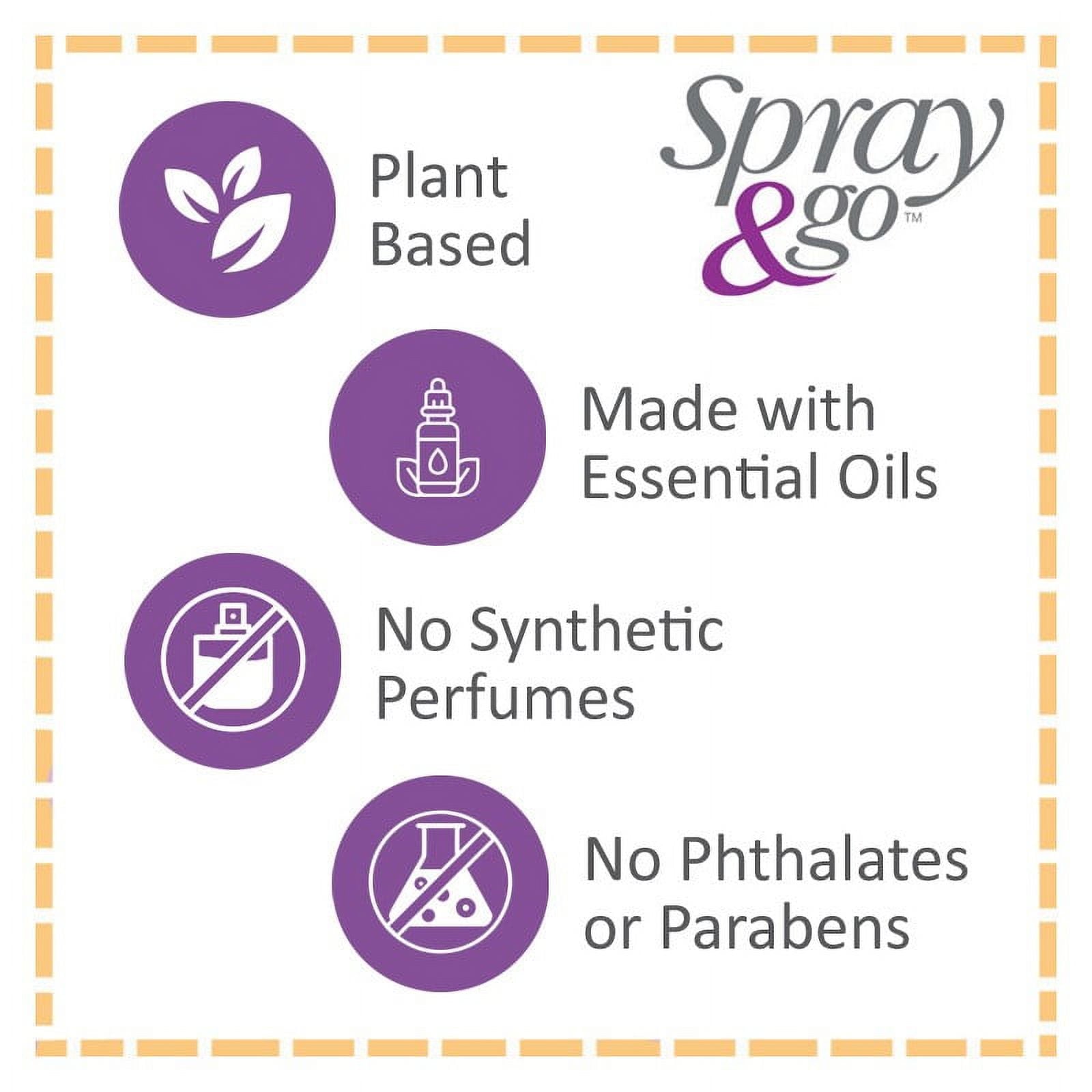 Air Scense Deodorizing Toilet Pre-Spray - Lavender, 2 fl oz, 2 Count