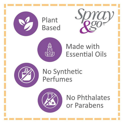 Air Scense Deodorizing Toilet Pre-Spray - Lavender, 2 fl oz, 2 Count