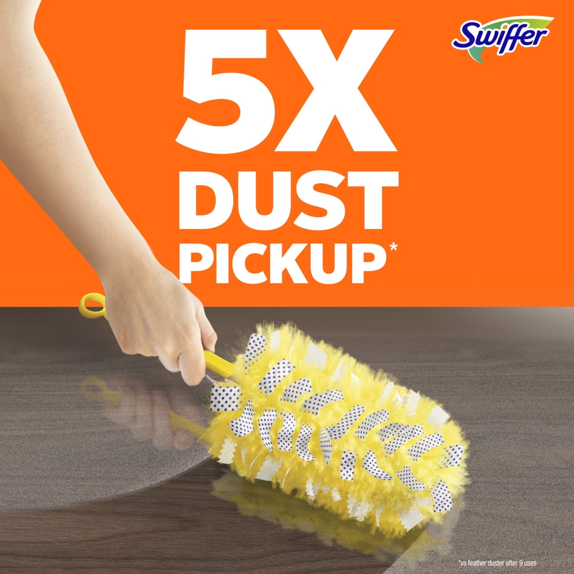 Swiffer Heavy Duty Duster Refills - Unstopable, 6 Count