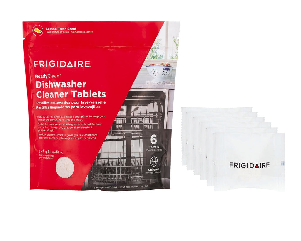 ReadyClean® Dishwasher Cleaner Tablets