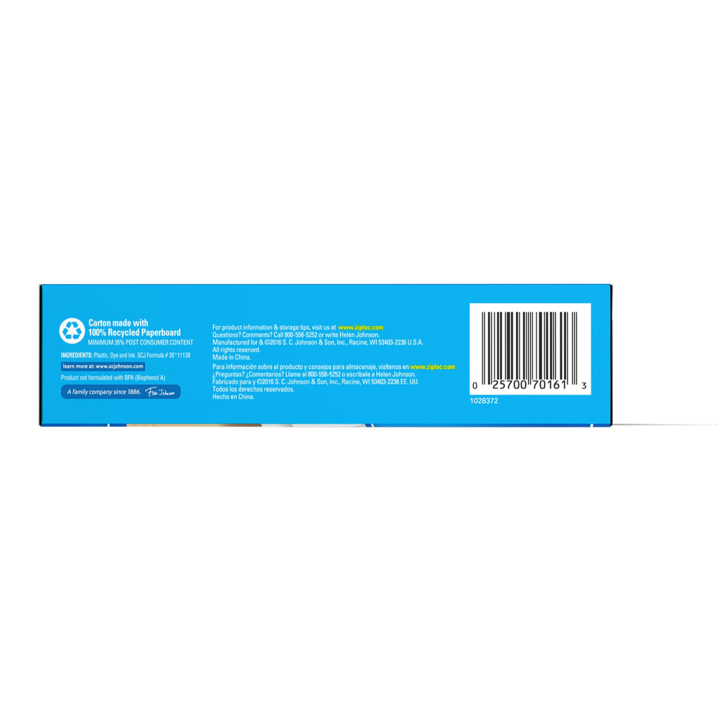 Ziploc Flexible Tote - XL, 1 Count