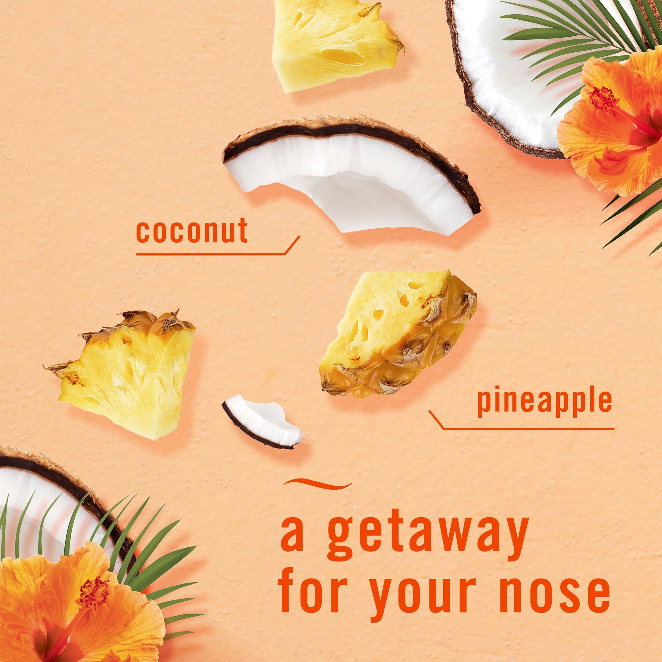 Febreze Air Mist Air Freshener Spray - Hawaiian Aloha Scent, 8.1oz 2 Count