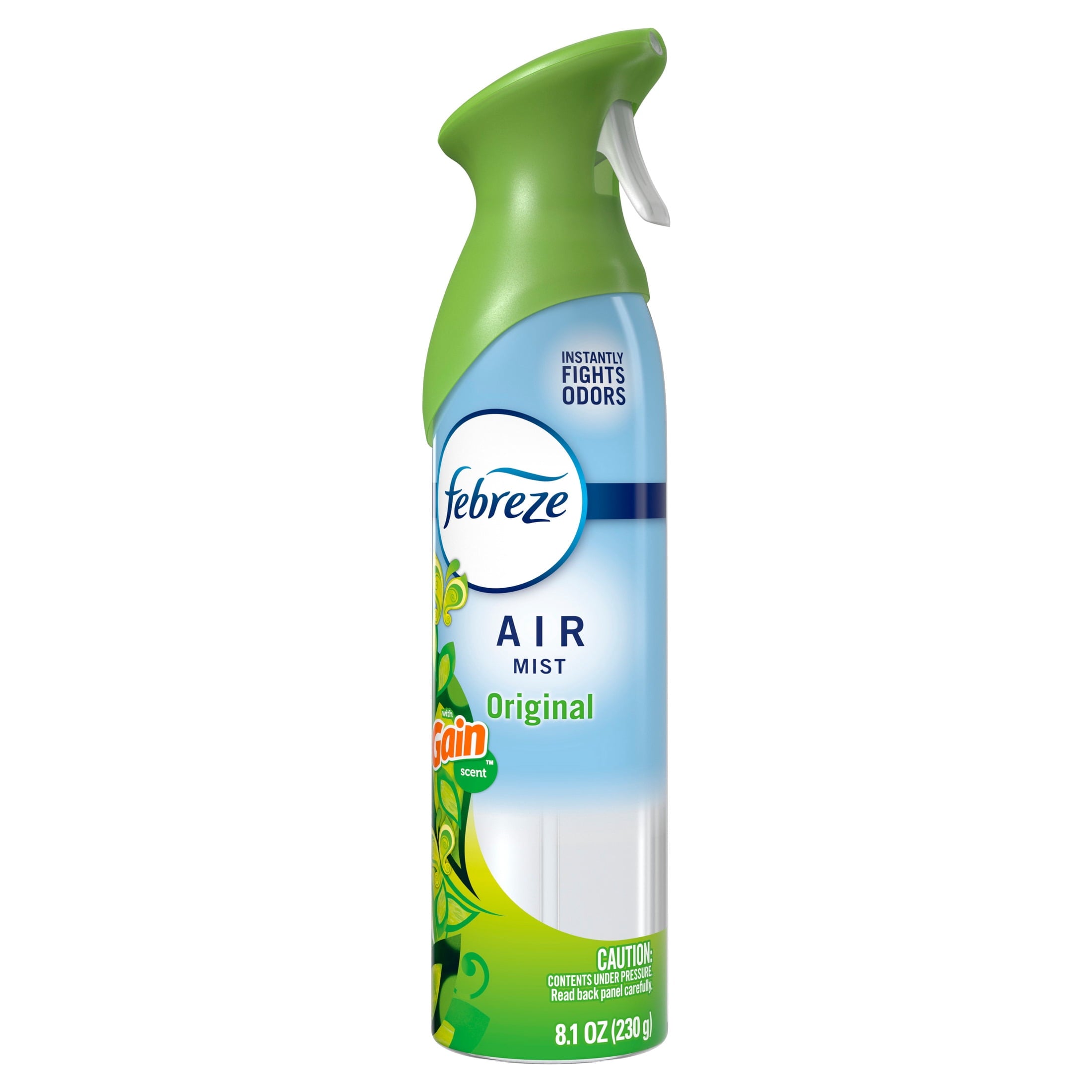 Febreze Air Mist Air Freshener Spray - Gain Original Scent, 8.1oz