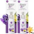 Air Scense Deodorizing Toilet Pre-Spray - Lavender, 2 fl oz, 2 Count