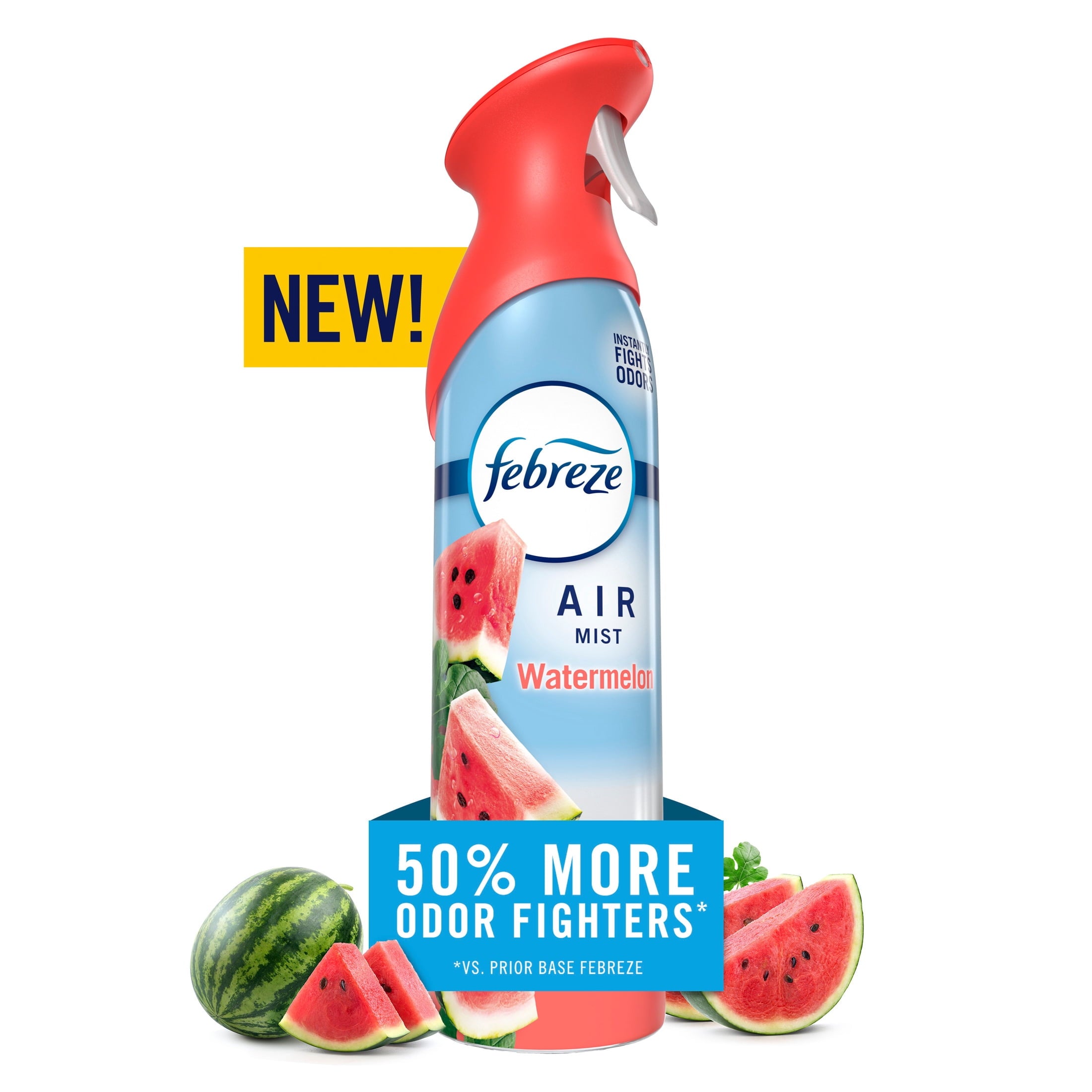 Febreze Air Mist Air Freshener Spray - Watermelon Scent, 8.1oz