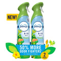Febreze Air Mist Air Freshener Spray - Gain Original Scent, 8.1oz, 2 Count