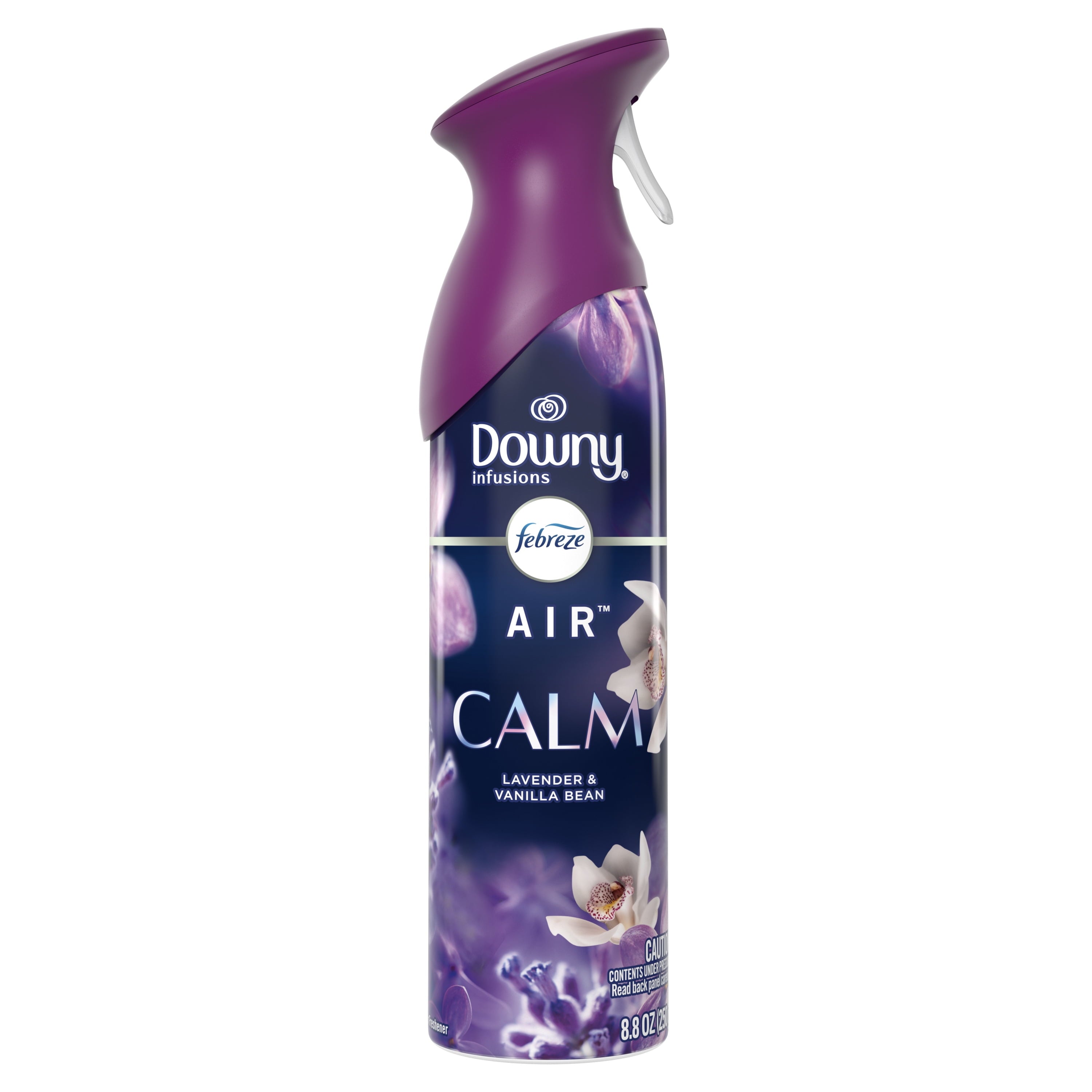 Febreze Air Freshener Spray - Odor-Fighting Room Spray, Downy Calm, 8.8oz