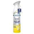 Febreze Air Freshener Spray - Odor-Fighting Room Spray, Lemon, Kitchen Odor Fighter, 8.8oz