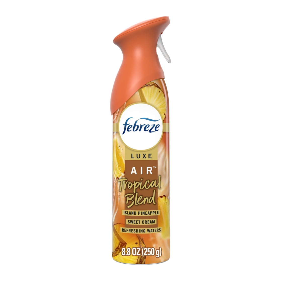 Febreze Air Freshener Spray - Odor-Fighting Room Spray, Tropical Blend Scent, 8.8oz, 1 Count