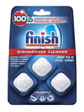 Finish In-Wash Dishwasher Cleaner: Clean Hidden Grease and Grime - 3 Count (Packaging May Vary) C67