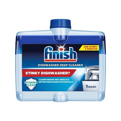 Finish Liquid Dishwasher Cleaner - Fresh Scent - 8.45 fl oz