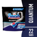 Finish Quantum Dishwasher Detergent - Dishwashing Tablets, 22 Count