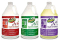 OdoBan Professional Cleaning Ready-to-Use Liquid Air Freshener - 1 Gallon Scent Assortment, Cherry, Spring Fresh and Lavender
