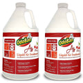 OdoBan Professional Cleaning Ready-to-Use Liquid Air Freshener - Cherry, 1 Gallon, 2-Pack