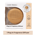 Scent Theory Single Fragrance Diffuser Plug In - Wood