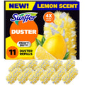 Swiffer Dusters Heavy Duty Duster Refills - Lemon Scent, 11 Count
