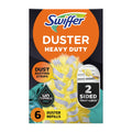 Swiffer Heavy Duty Duster Refills - Unstopable, 6 Count