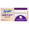 Swiffer Wet Jet Wood Pad Refills - Unscented, 20 Count