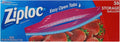 Ziploc® Storage Bags Gallon - 38 Count, Pack of 2