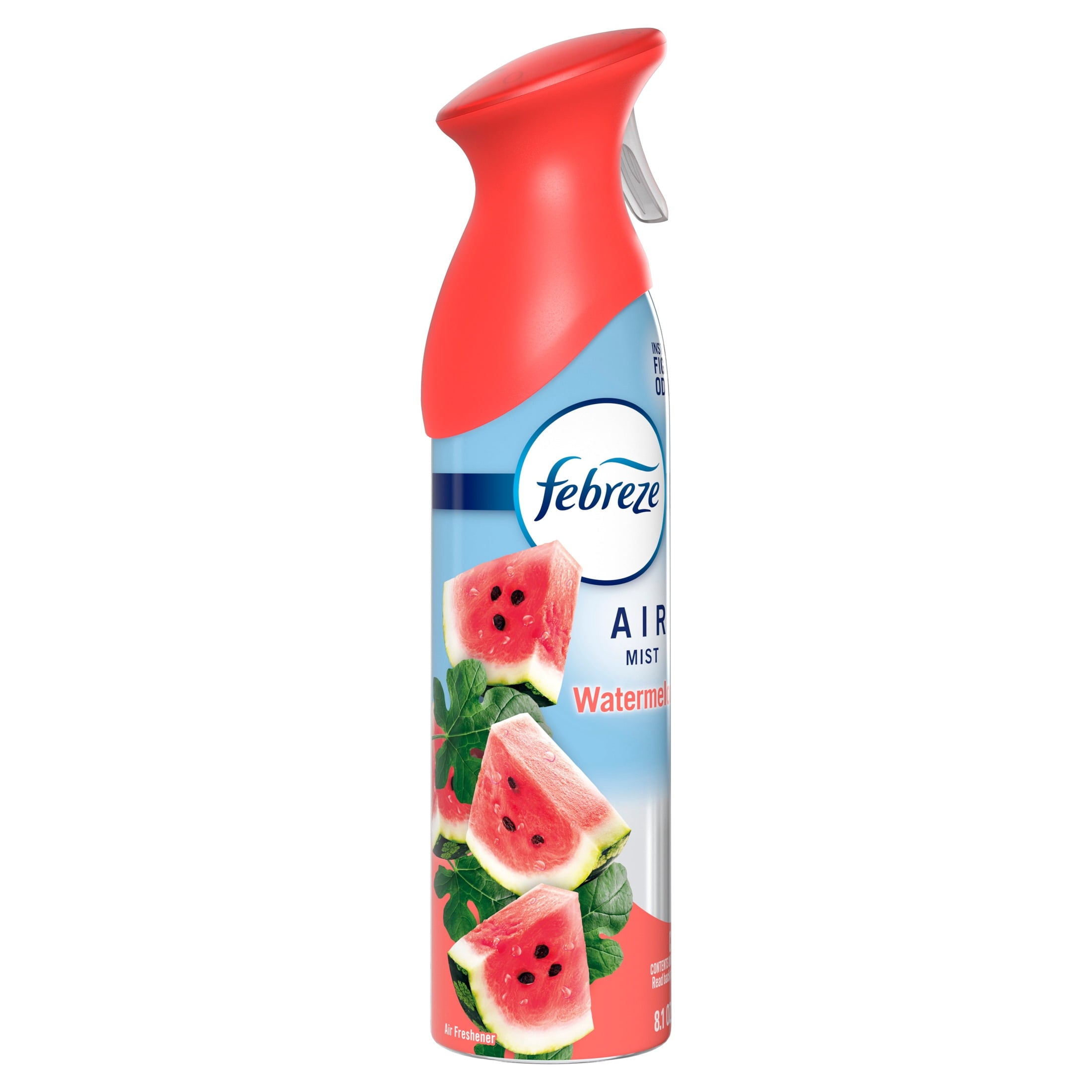 Febreze Air Mist Air Freshener Spray - Watermelon Scent, 8.1oz