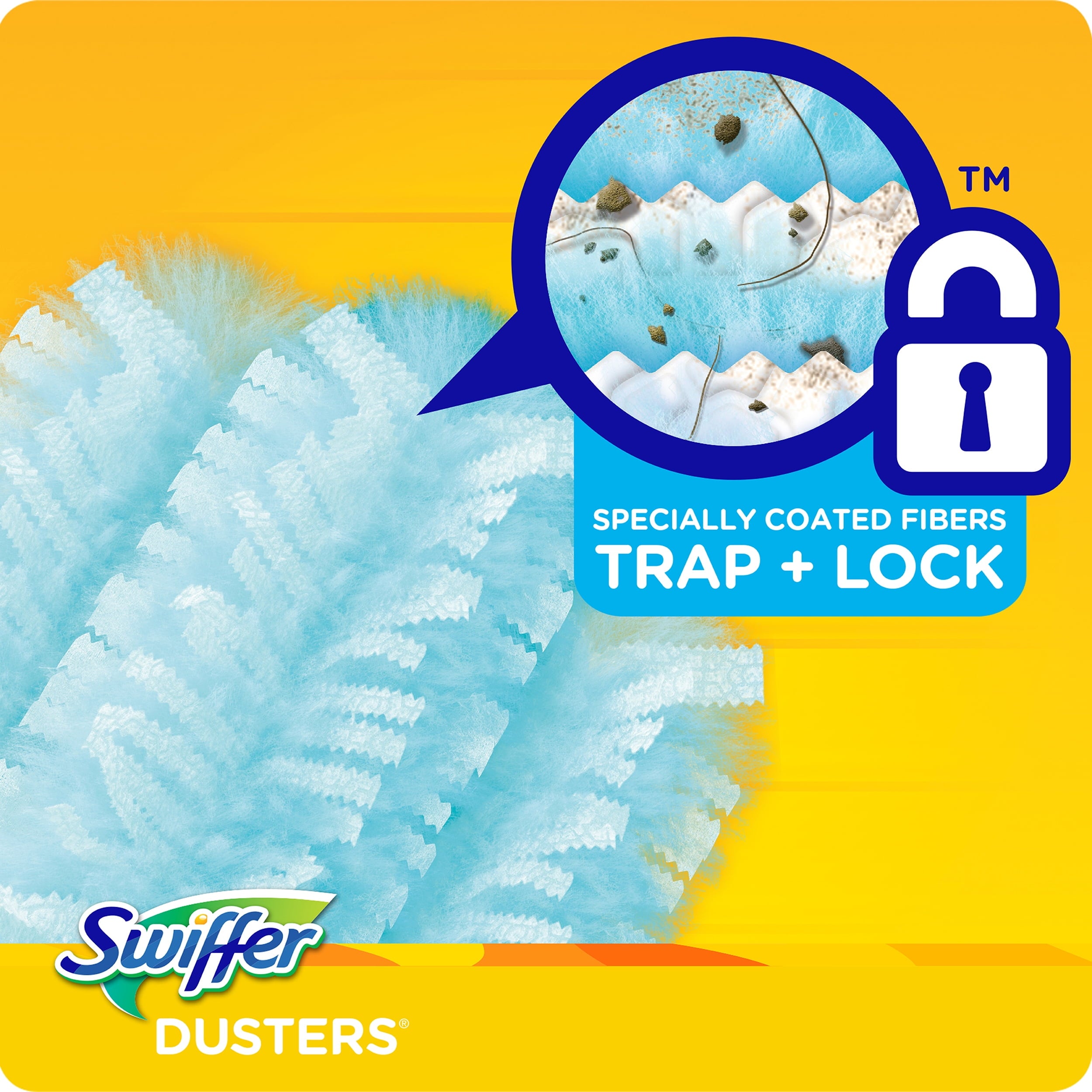 Swiffer Duster Refills - Lavender, 18 Count