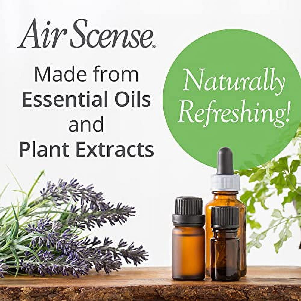 Air Scense Deodorizing Room Spray - Lavender, 7 fl oz, 2 Count