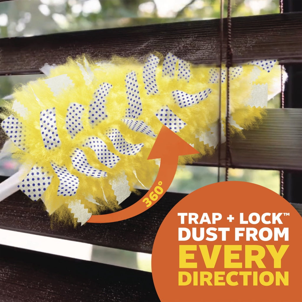 Swiffer Heavy Duty Duster Refills - Unstopable, 6 Count