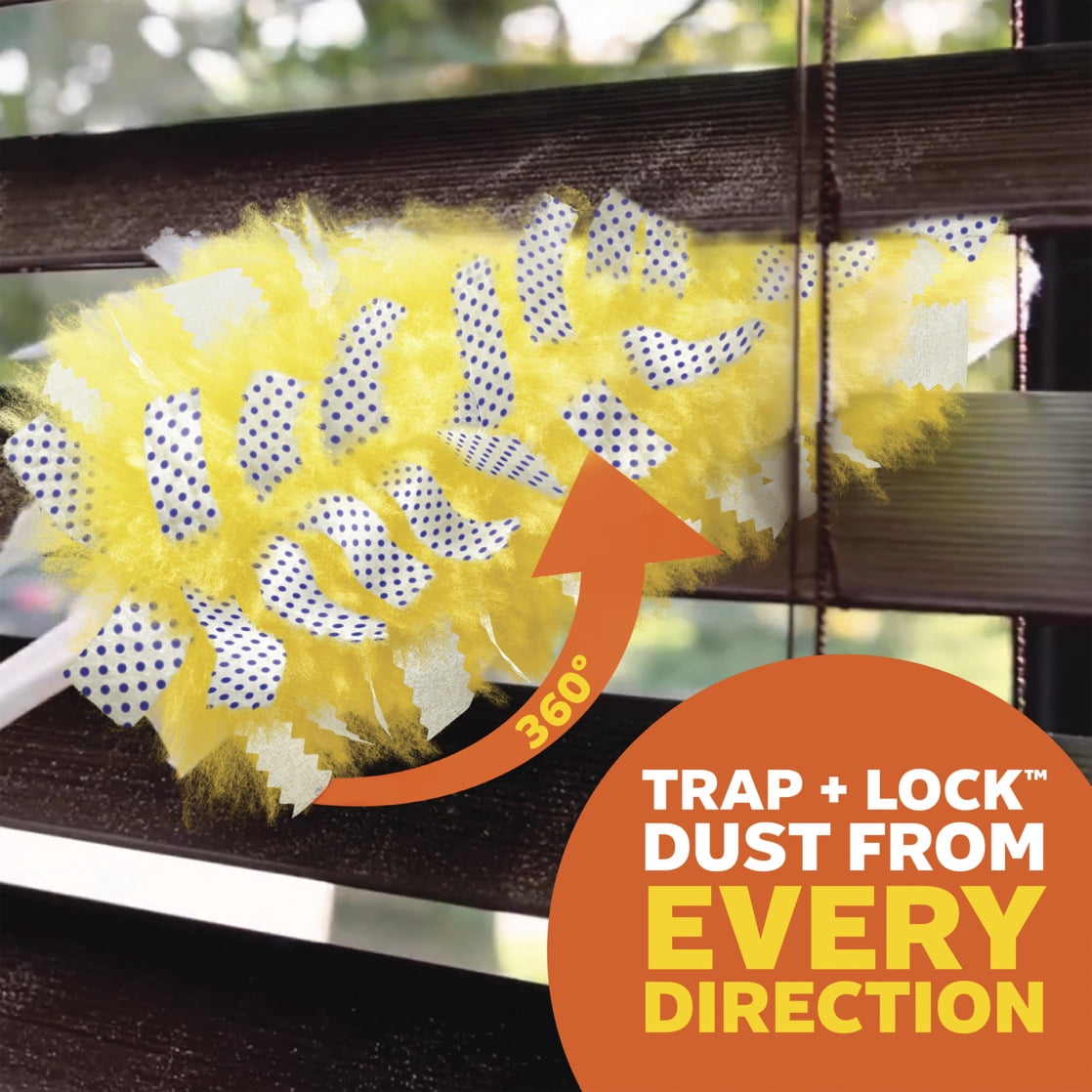 Swiffer Heavy Duty Duster Refills - Unstopable, 6 Count
