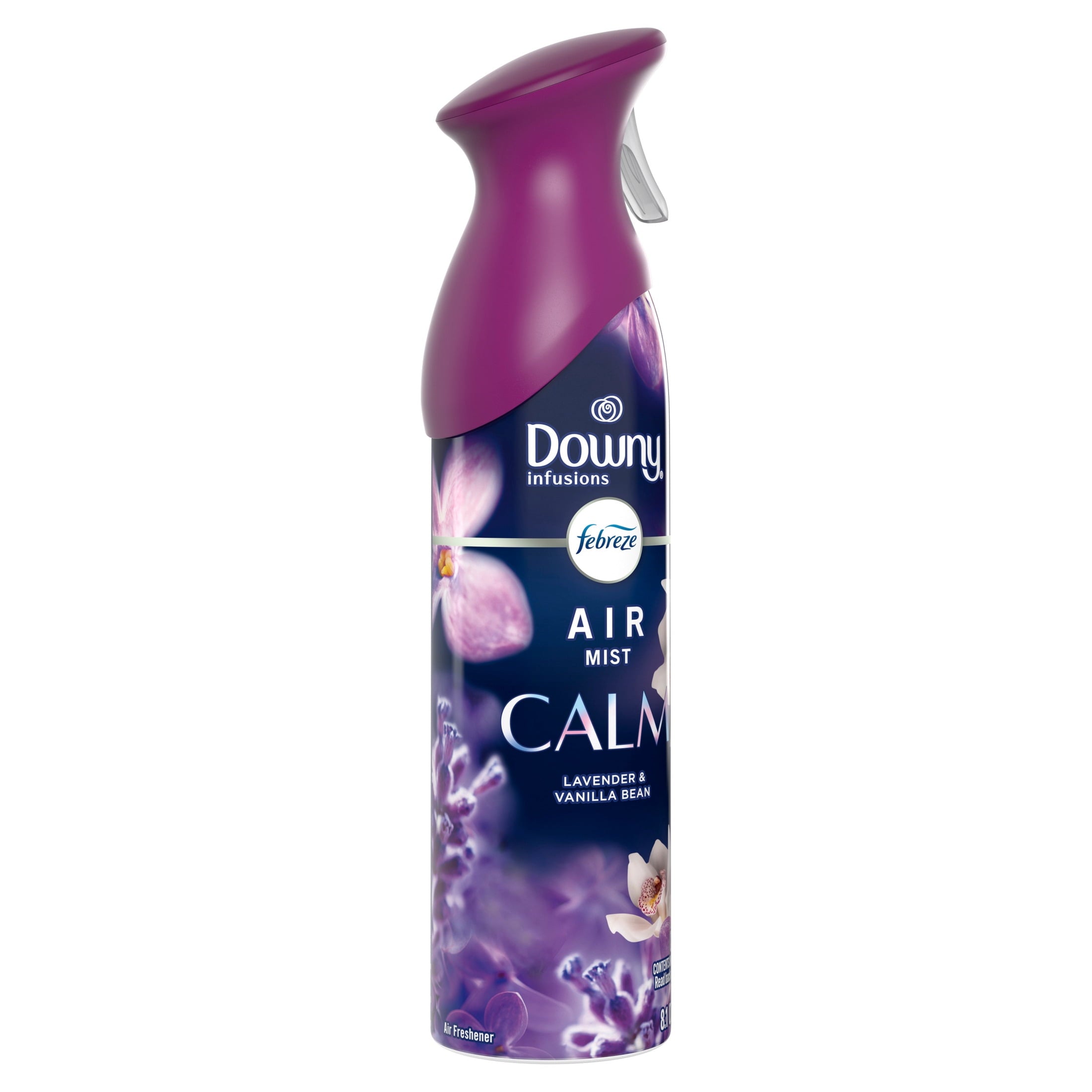 Febreze Air Mist Air Freshener Spray - Downy Calm, 8.1oz