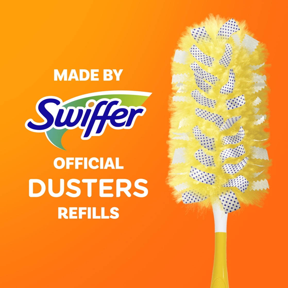 Swiffer Heavy Duty Duster Refills - Unstopable, 6 Count