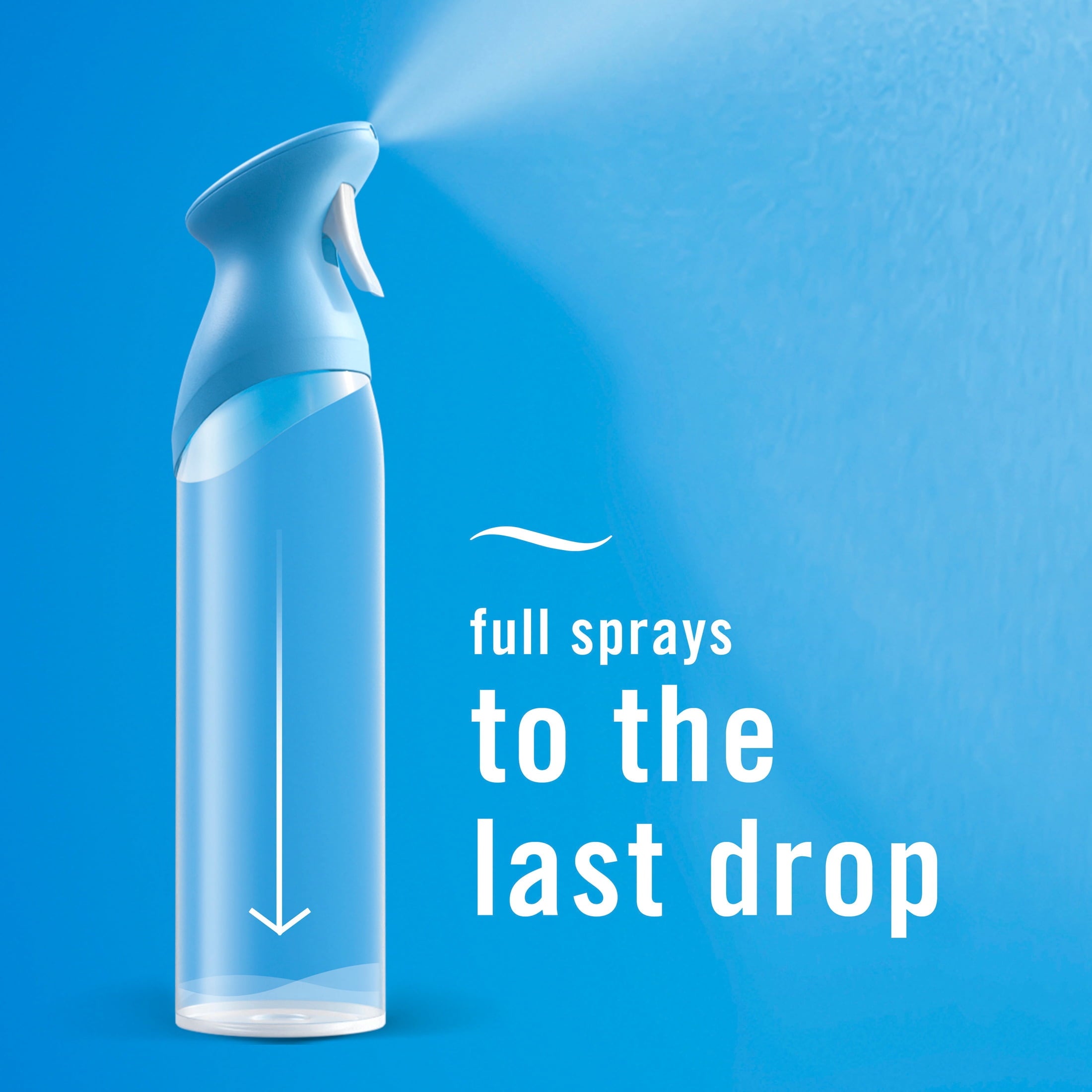 Febreze Air Mist Air Freshener Spray - Gain Original Scent, 8.1oz, 2 Count