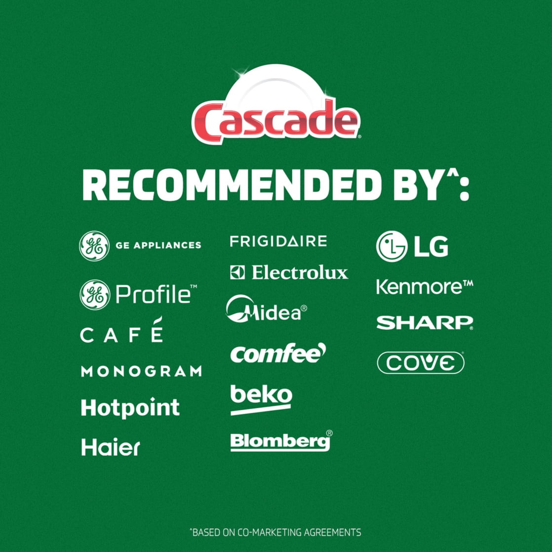 Cascade Complete Dishwasher Pods - Action Pacs Dishwasher Detergent Tabs, Fresh, 100 Count