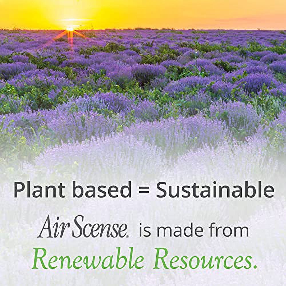 Air Scense Deodorizing Room Spray - Lavender, 7 fl oz, 2 Count